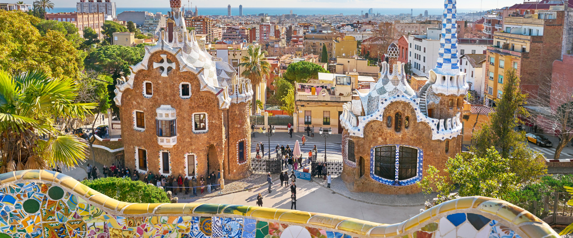 Tourist attractions in spain barcelona?