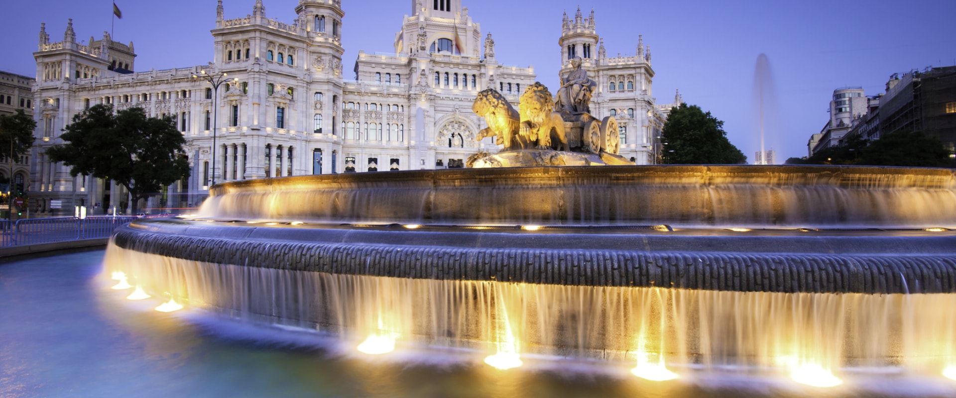 Tourist attractions in spain madrid?
