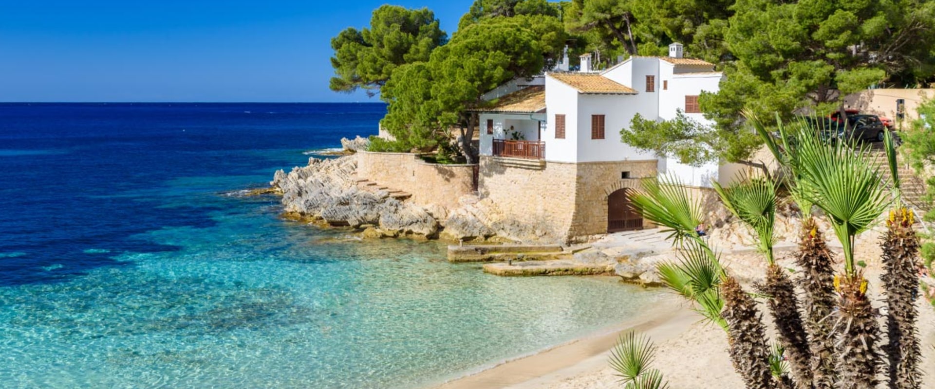 Are spain's beaches pretty?
