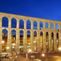 What are famous places to visit in spain?