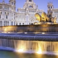 Tourist attractions in spain madrid?