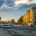 Is spain a safe country to live in?