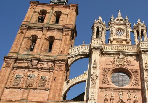Tourist attractions in spain map?