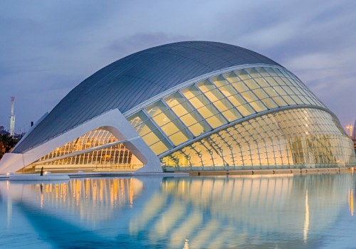 What is the most visited attraction in spain?