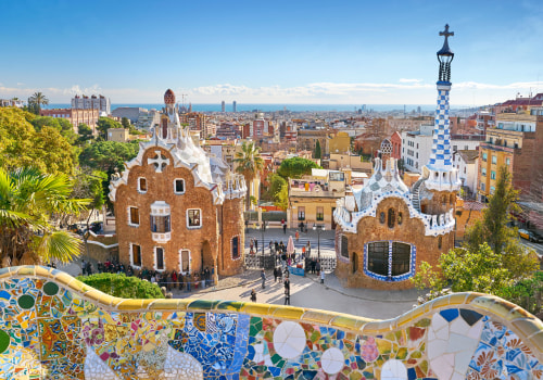 Tourist attractions in spain barcelona?