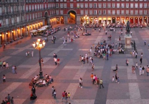 What is the number 1 tourist attraction in spain?