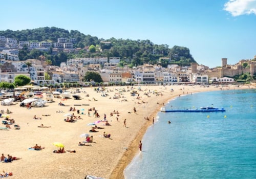 Tourist attractions in spain beaches?