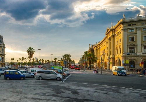 Is spain a safe country to live in?